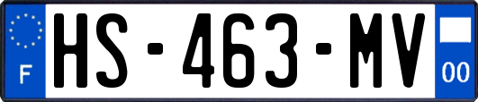 HS-463-MV