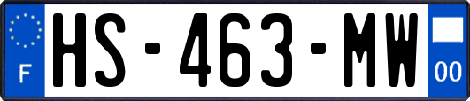 HS-463-MW