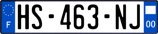 HS-463-NJ