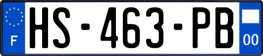 HS-463-PB