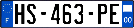 HS-463-PE
