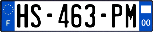 HS-463-PM