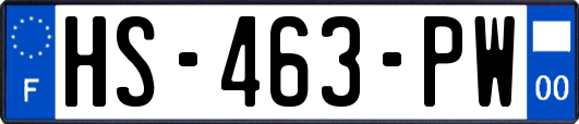HS-463-PW