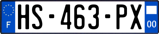 HS-463-PX