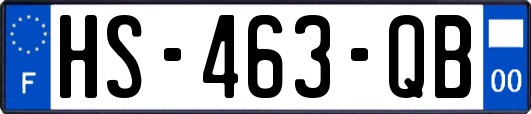 HS-463-QB