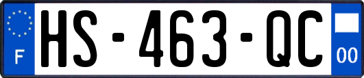 HS-463-QC