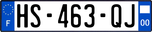 HS-463-QJ