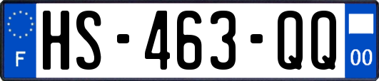 HS-463-QQ