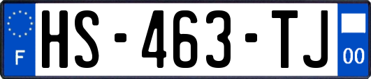 HS-463-TJ