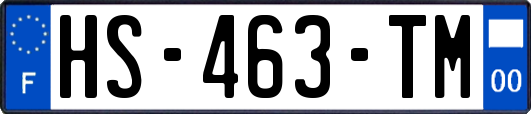 HS-463-TM