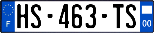 HS-463-TS