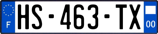 HS-463-TX