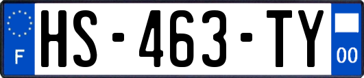 HS-463-TY