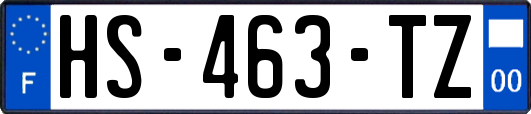 HS-463-TZ