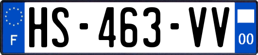 HS-463-VV