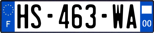 HS-463-WA