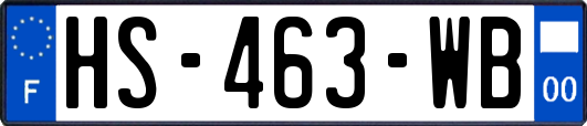 HS-463-WB
