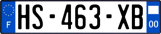 HS-463-XB
