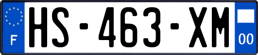 HS-463-XM