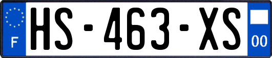HS-463-XS