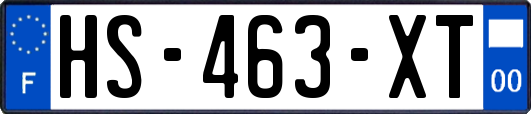 HS-463-XT