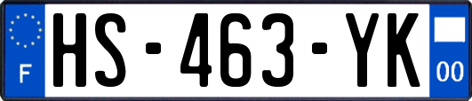 HS-463-YK