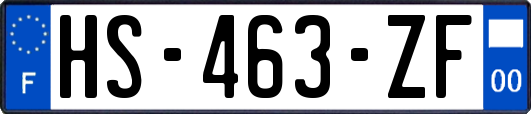 HS-463-ZF