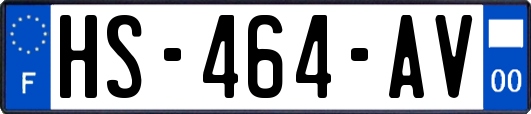 HS-464-AV