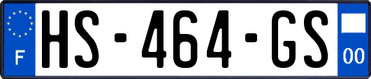 HS-464-GS