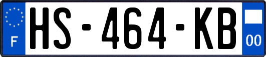 HS-464-KB