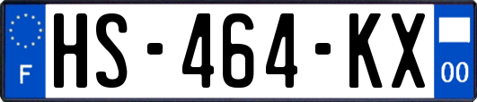 HS-464-KX