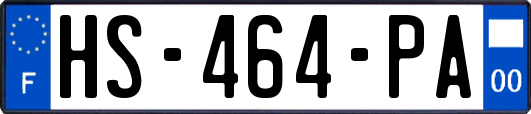 HS-464-PA