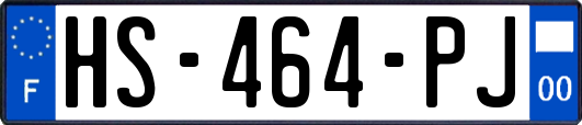 HS-464-PJ