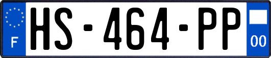 HS-464-PP