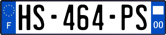 HS-464-PS