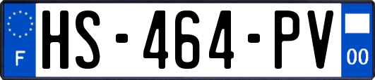 HS-464-PV