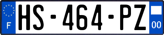 HS-464-PZ