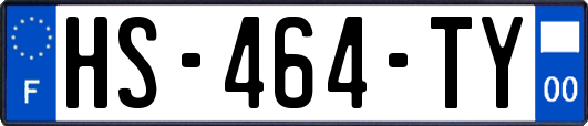 HS-464-TY
