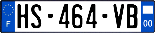 HS-464-VB