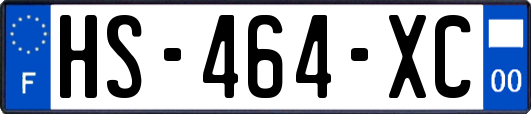 HS-464-XC
