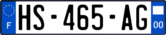 HS-465-AG