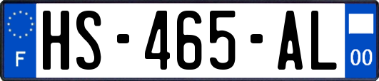 HS-465-AL