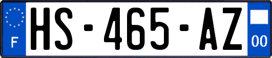 HS-465-AZ
