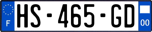HS-465-GD