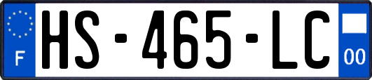 HS-465-LC