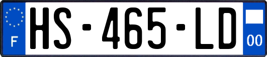 HS-465-LD