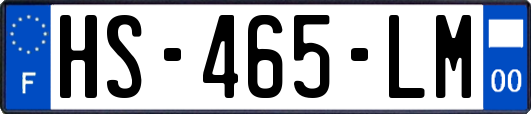 HS-465-LM