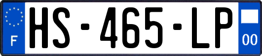 HS-465-LP