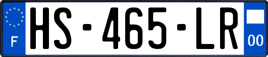 HS-465-LR