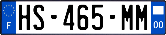 HS-465-MM